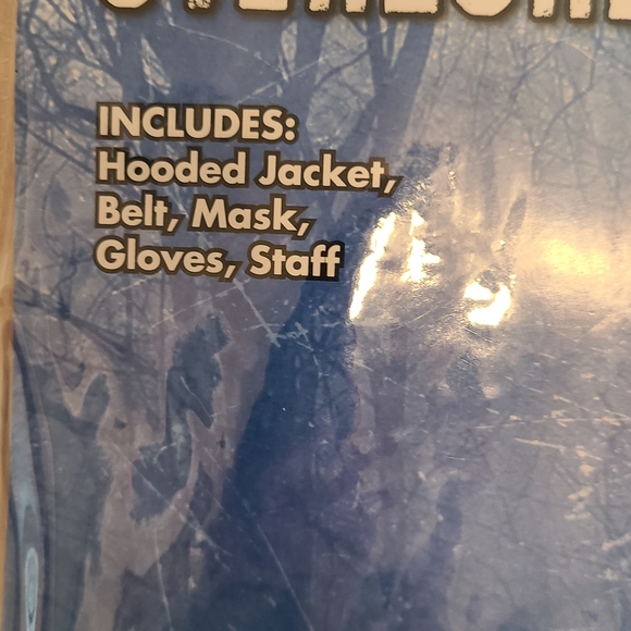 Spirit Dark‎ Overlord Kids Costume - Black - Picture 2 of 9